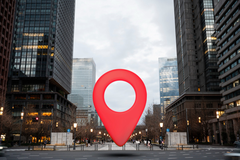 lokasi pemasangan videotron