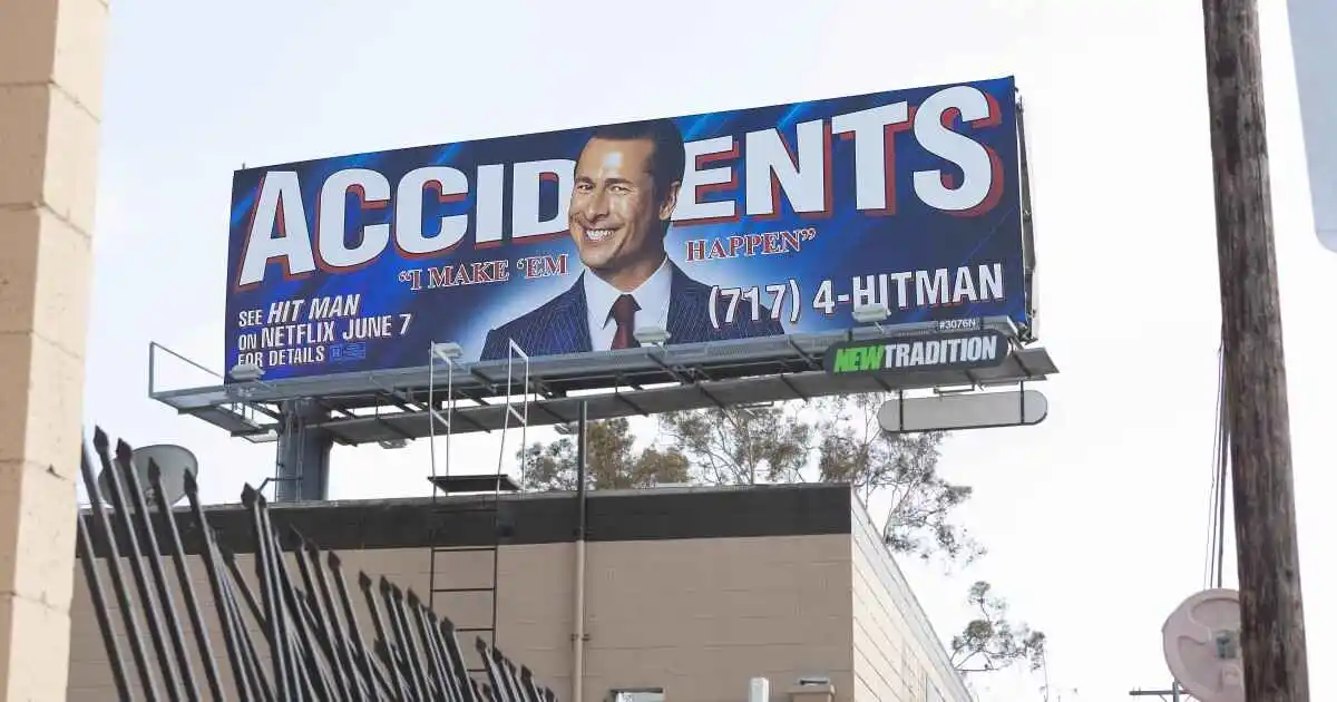 Contoh OOH dengan Pesan yang Kurang Tepat